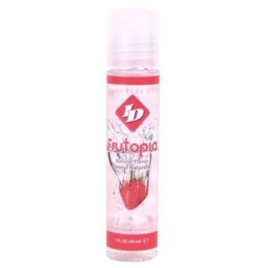 ID FRUTOPIA – LUBE MORANGO 30 ML