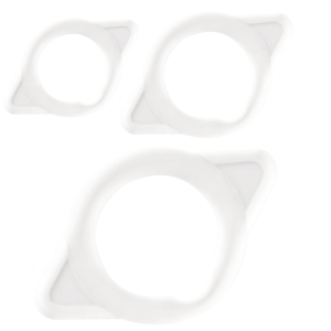 JOYDIVISION – MAXIMUS RING PACK XS + S + M SIZE