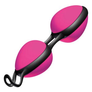 JOYDIVION JOYBALLS – BOLAS CHINESAS PRETAS E ROSA SECRETAS
