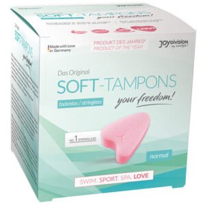 JOYDIVISION SOFT-TAMPONS – ORIGINAL SOFT-TAMPONS