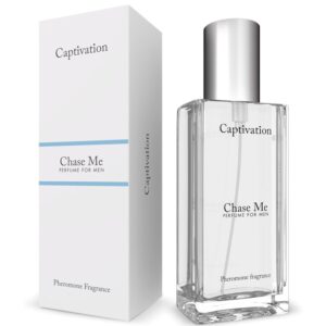 INTIMATELINE – CAPTIVAO CHASE ME PERFUME COM FEROMONAS PARA ELE 30 ML