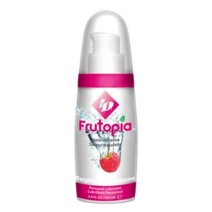 ID FRUTOPIA – LUBE FRAMBOESA 100ML