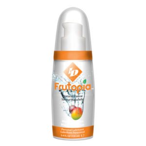 ID FRUTOPIA – LUBE MANGO PASSION 100 ML