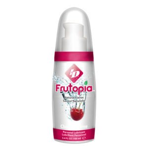 ID FRUTOPIA – LUBE CHERRY 100 ML