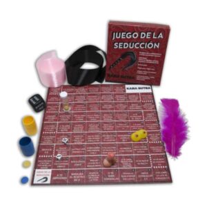 DIABLO PICANTE – JOGO DE SEDUO