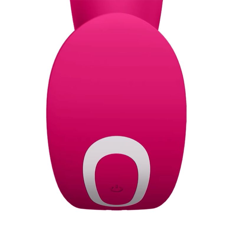 SATISFYER - VIBRADOR ULTRA SECRETO ROSA - Image 2