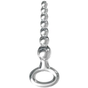 ICICLES – PLUG ANAL DE VIDRO N. 67