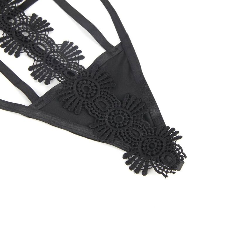 SUBBLIME - TEDDY STRAPPY LACE L/XL - Image 7