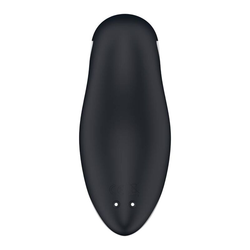 SATISFYER - ESTIMULADOR DE PULSO DE AR ORCA + VIBRAO - Image 5