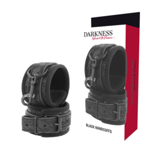 DARKNESS – ALGEMAS BDSM LUXE PRETAS