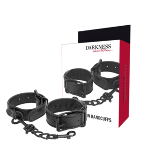 DARKNESS – ALGEMAS DE TEXTURA FINA E LARGA