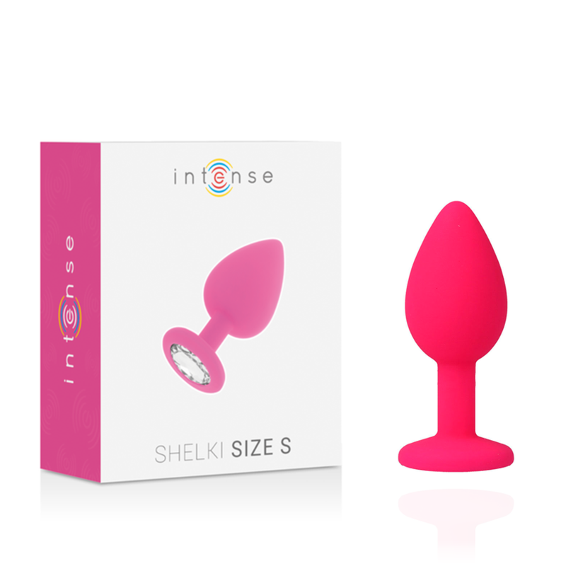 INTENSE - SHELKI S PLUG ANAL FÚCSIA - Image 2
