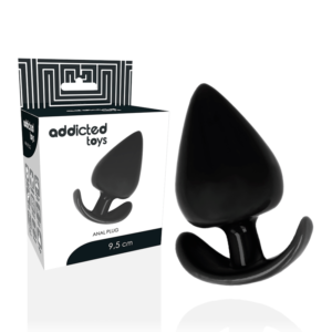 ADDICTED TOYS – PLUG ANAL 9.5 CM