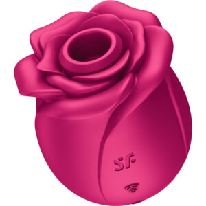 SATISFYER – AIR PULSE VIBRADOR PRO 2 CLASSIC BLOSSOM