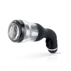 BAILE – MASTURBADOR AUTOMTICO ROTATION LOVER COM SUPORTE