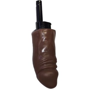 DIABLO PICANTE – ISQUEIRO PARA CHURRASCO PÊNIS MULATO