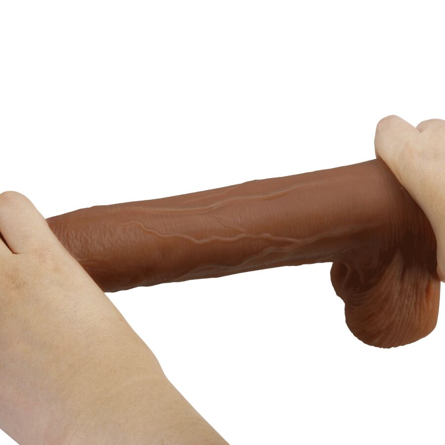 PRETTY LOVE - ADLEY DILDO ULTRA REALISTA 28 CM - Image 5