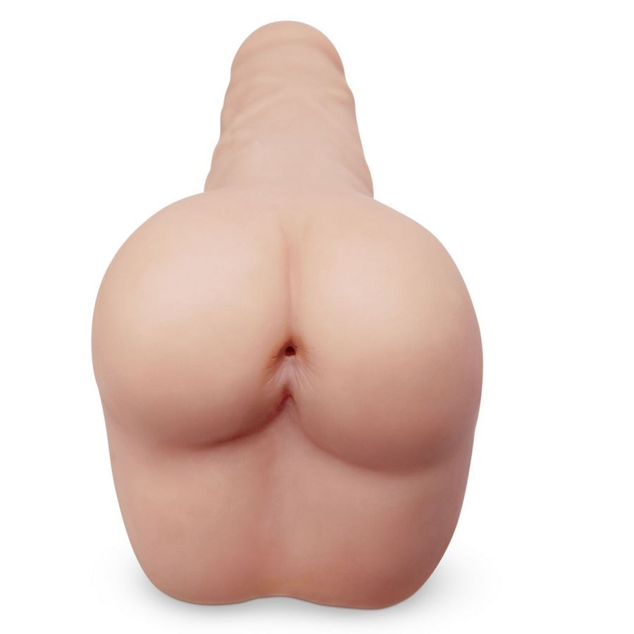 EXTREME TOYZ - PÊNIS E MASTURBADOR DE BUNDA, TUDO EM UM - Image 2
