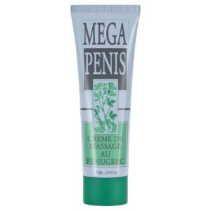 RUF – CREME DE AUMENTO DO PÊNIS MEGA PÊNIS