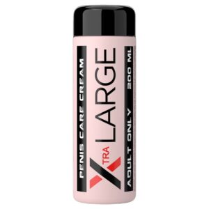 RUF – CREME DE MASSAGEM MASCULINA XTRA GRANDE