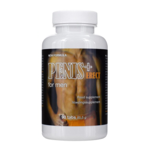 COBECO – PÊNIS + ERECT 90 CÁPSULAS