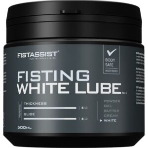 COBECO – FIST ASSIST LUBRIFICANTE BRANCO EXTRA-ESPESSO 500 ML