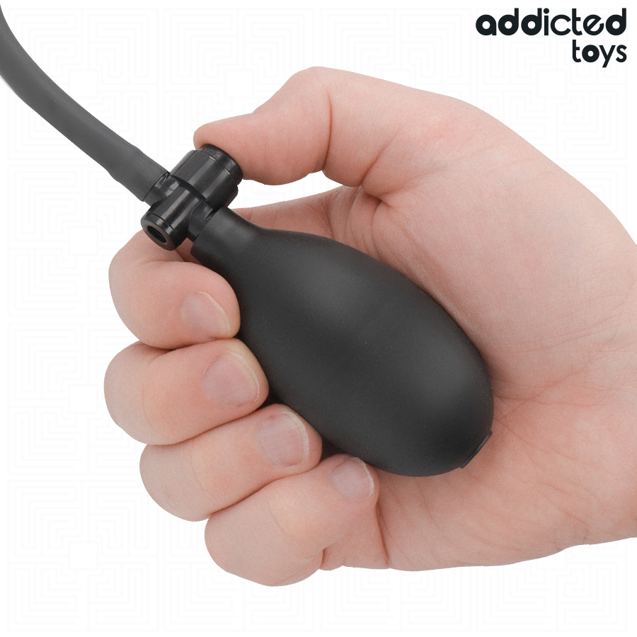 ADDICTED TOYS - DILDO INFLÁVEL MODELO 3 - Image 5