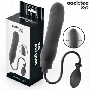 ADDICTED TOYS – DILDO INFLÁVEL MODELO 3