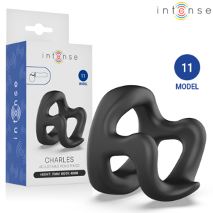 INTENSE – CHARLES ANEL PENIANO AJUSTÁVEL MODELO 11