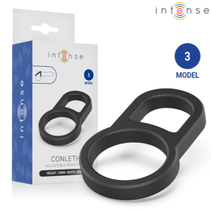 INTENSE – CONLETH ANEL PENIANO DUPLO AJUSTÁVEL MODELO 3