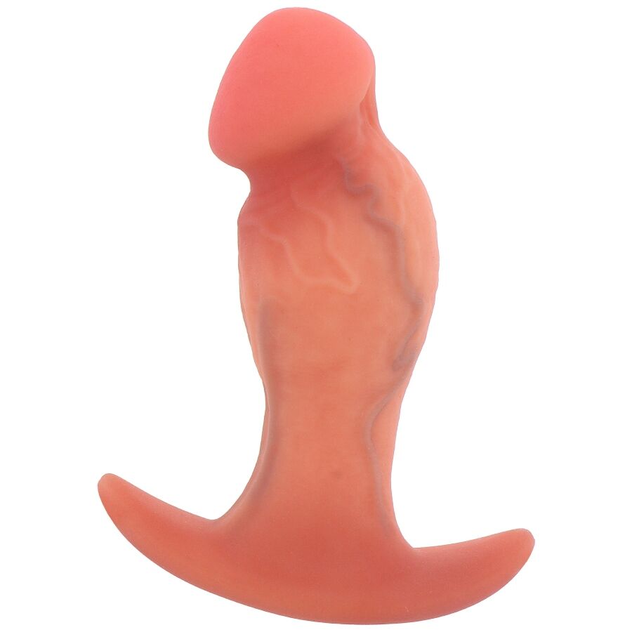 HIDDEN DESIRE - INFERNO PLUG ANAL REALISTA 16 CM - Image 4
