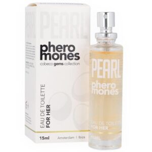 COBECO – PEARL PHEROMONES EAU DE PARFUM PARA ELA 15 ML