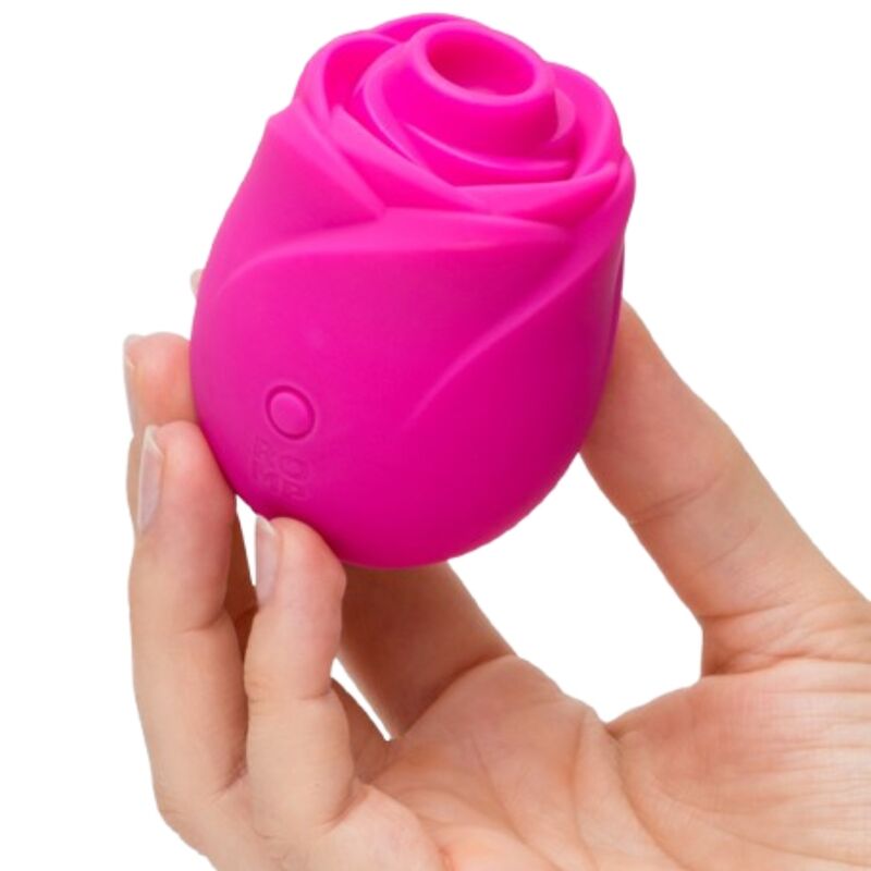 ROMP - ROSE Aparelho de sucção clitoriana em formato de rosa - Image 2