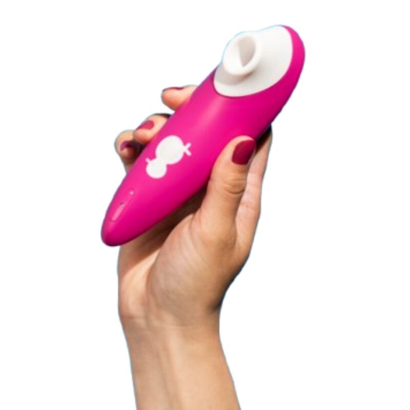 ROMP - SHINE X SUCÇÃO CLITORIAL 10 NÍVEIS ROSA - Image 2