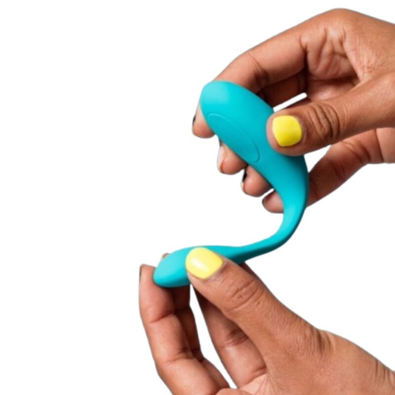 ROMP - JOIN JUNTEM-SE AO VIBRADOR PARA CASAIS TURQUESA - Image 2