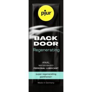 PJUR – BACK DOOR REGENERADOR DE PANTENOL ANAL GUA BASE 2 ML