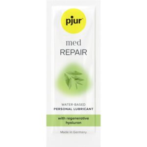 PJUR – LUBRIFICANTE REPARO MED 2 ML