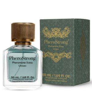 PHEROSTRONG – SOMA PERFUME UNISSEX COM FEROMÔNIOS 50 ML