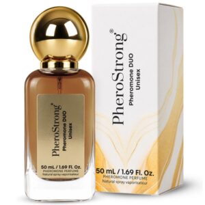 PHEROSTRONG – SOMA PERFUME UNISSEX COM FEROMÔNIOS 50 ML