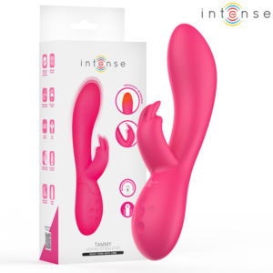INTENSE – ESTIMULADOR DE RABO TAMMY COM CALOR