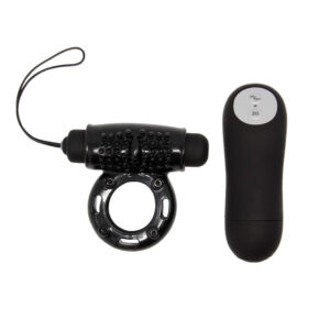 BAILE – ANEL DE CONTROLE REMOTO PRETO 20V