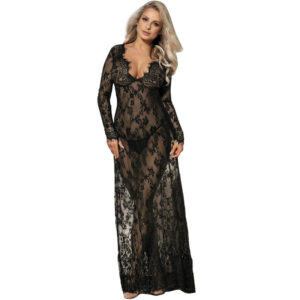 SUBBLIME – DRESSES MANGA LONGA VESTIDO LONGO L / XL