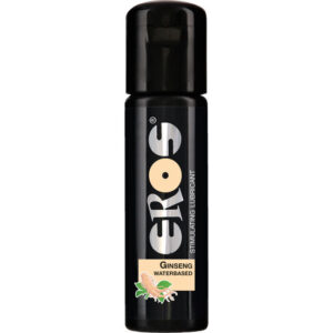 EROS – LUBRIFICANTE  BASE DE GUA GINSENG 100 ML