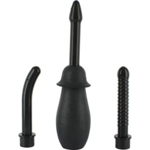 SEVEN CREATIONS – CONJUNTO DE LIMPEZA ANAL UNISSEXO