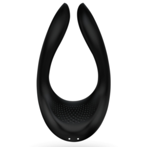 SATISFYER – PARCEIRO MULTIFUN 2 PRETO