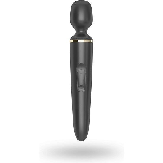 SATISFYER - WANDER MULHER PRETO - Image 3
