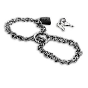 METAL HARD – ALGEMAS DURAS DE METAL COM CORRENTE DE AO INOXIDVEL.