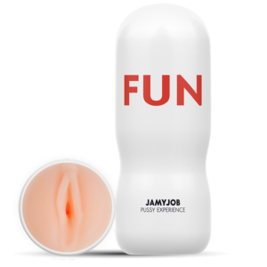 JAMYJOB – MASTURBADOR VAGINAL DISCRETO