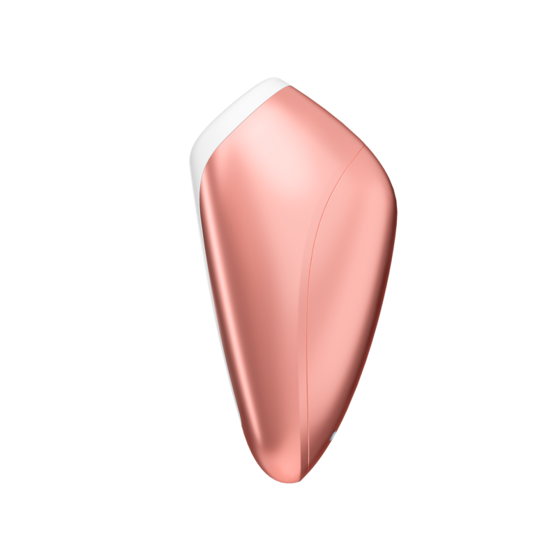 SATISFYER - LOVE SUCCIONADOR BREEZE COBRE - Image 4