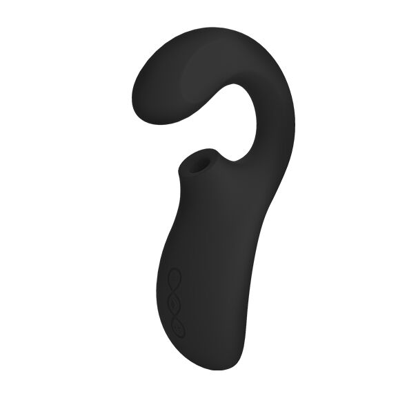 LELO - ENIGMA MASSAGER DE ESTIMULAO DE DUPLA SUCO PRETO - Image 5